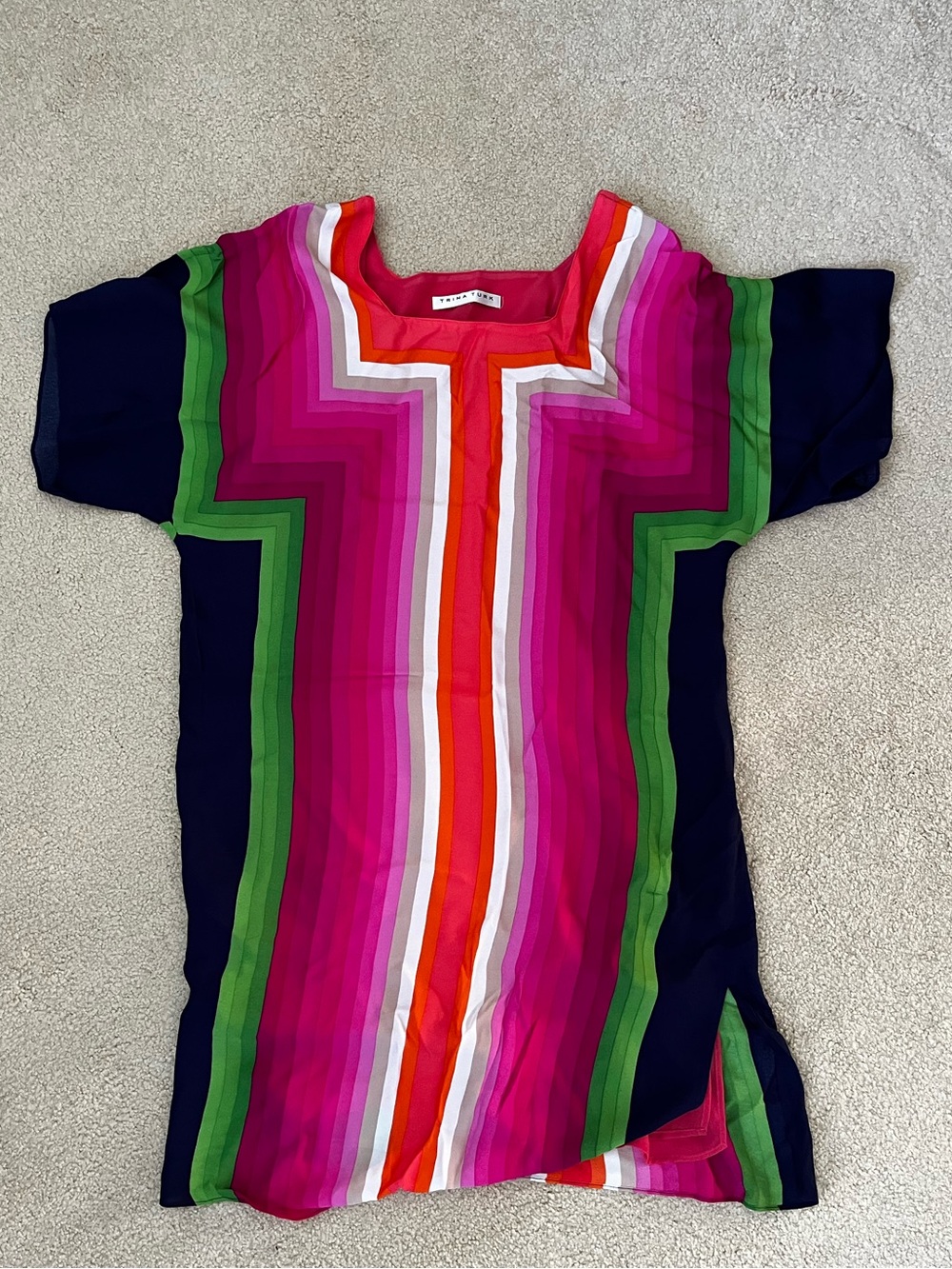 Trina Turk sz 8 Dress